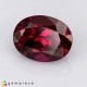 rhodolite garnet image