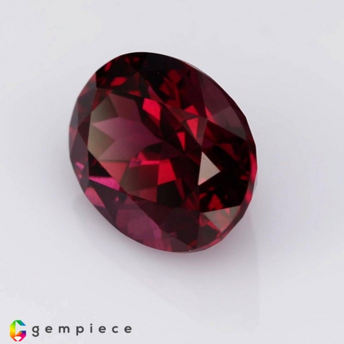 rhodolite garnet image