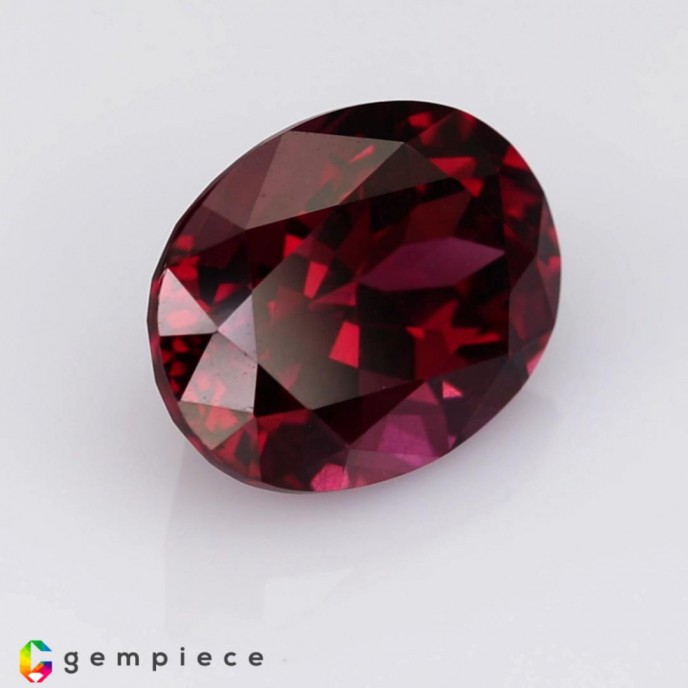 rhodolite garnet image