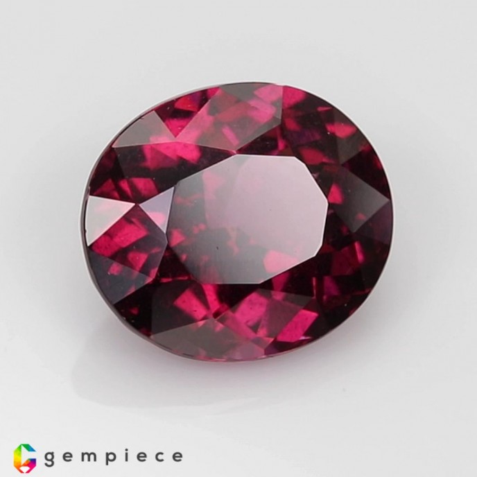 rhodolite garnet image