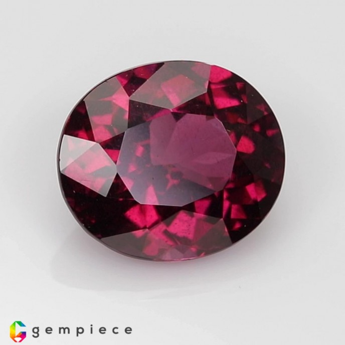 rhodolite garnet image