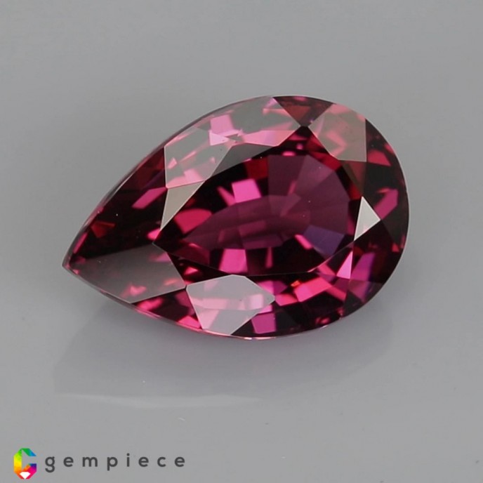 rhodolite garnet image