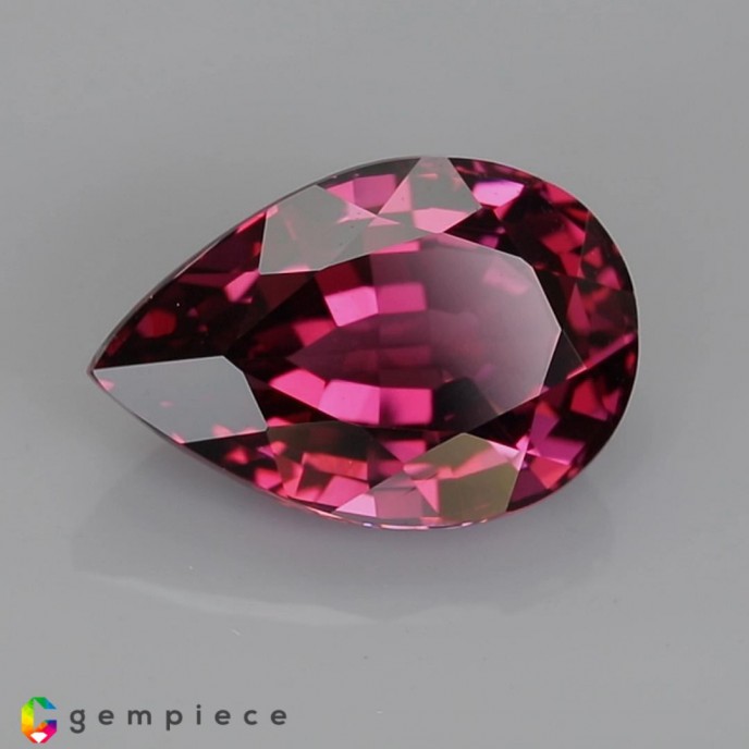 rhodolite garnet image