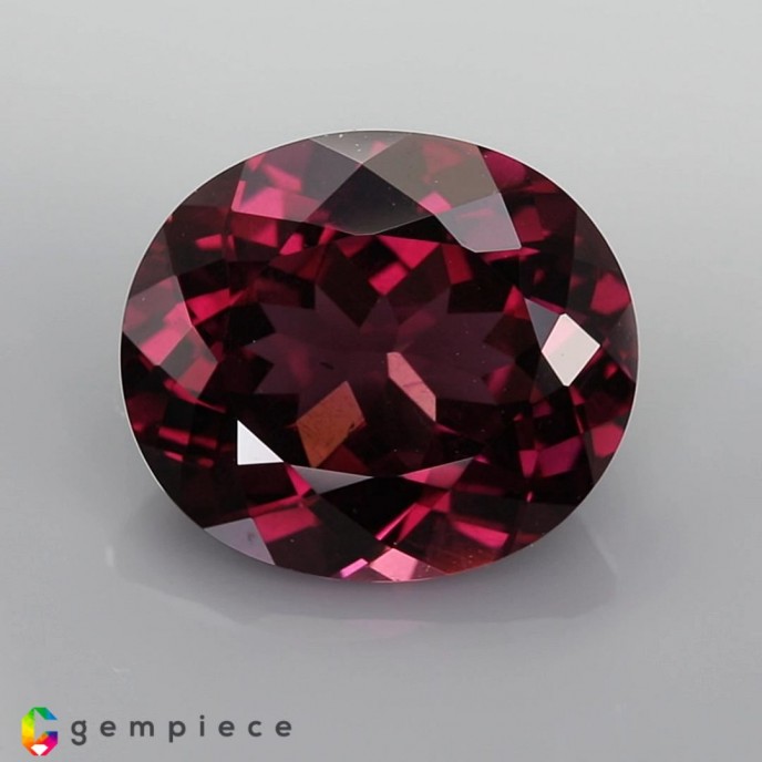 rhodolite garnet image