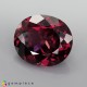 rhodolite garnet image