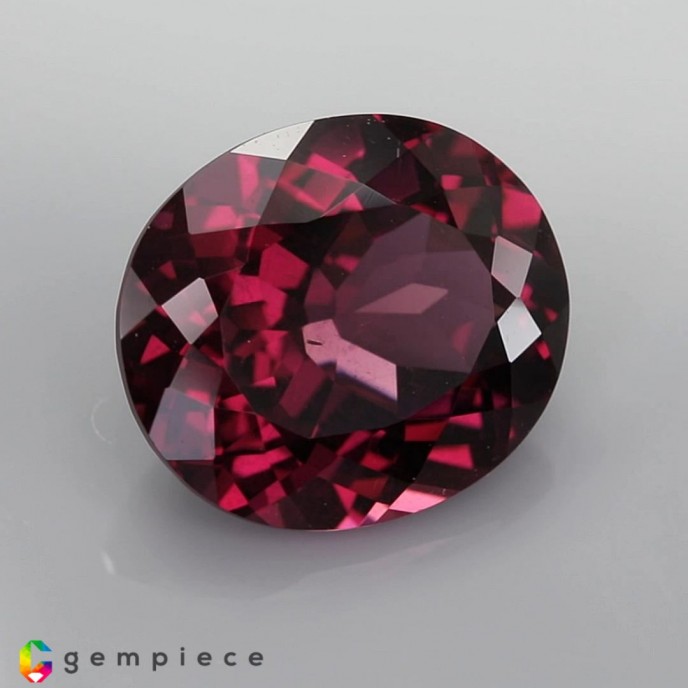 rhodolite garnet image