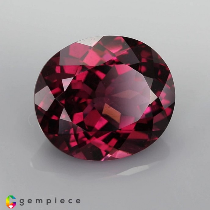 rhodolite garnet image