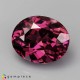 rhodolite garnet image