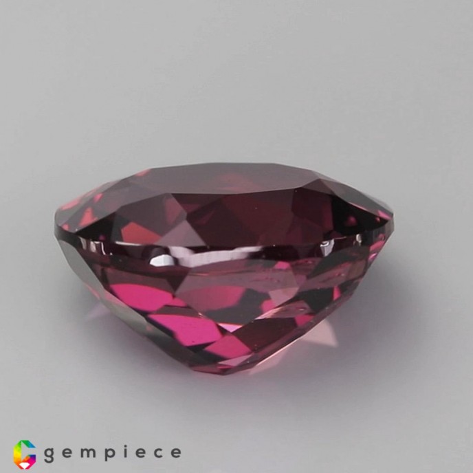 rhodolite garnet image