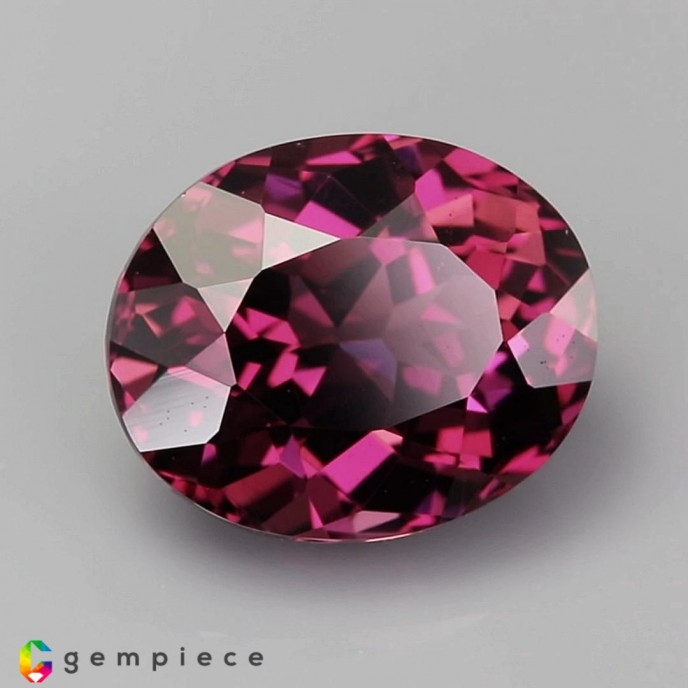 rhodolite garnet image