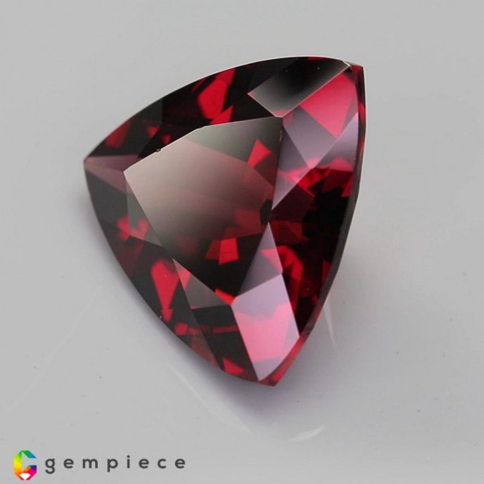 rhodolite garnet Rhodolite Garnet image