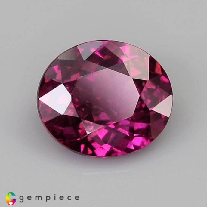 rhodolite garnet Rhodolite Garnet image