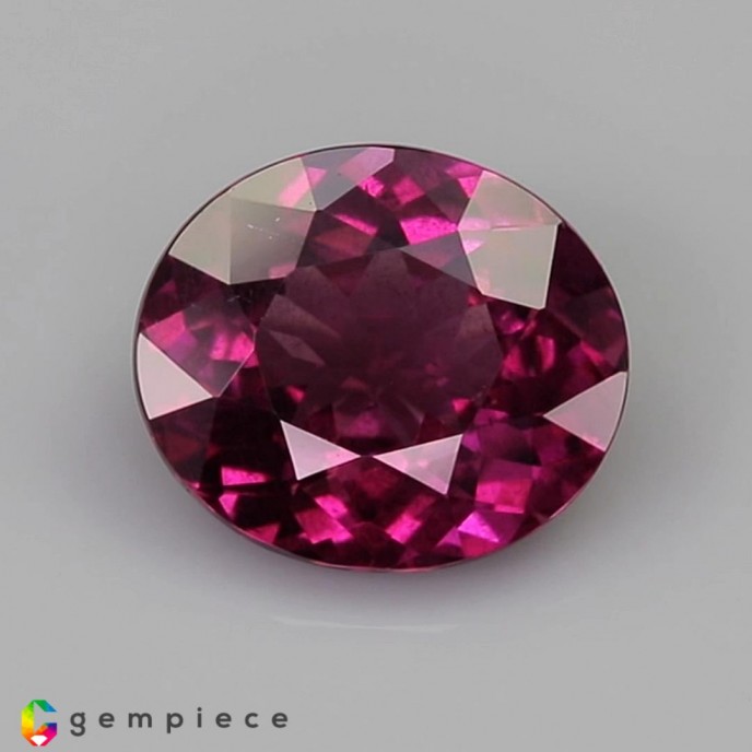 rhodolite garnet Rhodolite Garnet image