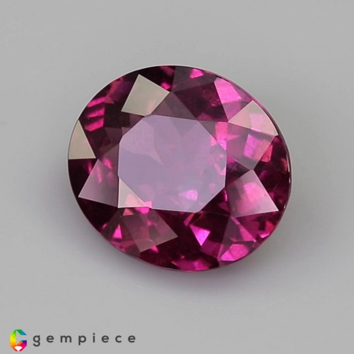 rhodolite garnet Rhodolite Garnet image