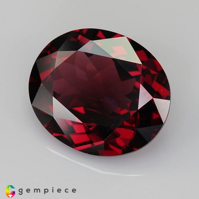 rhodolite garnet image