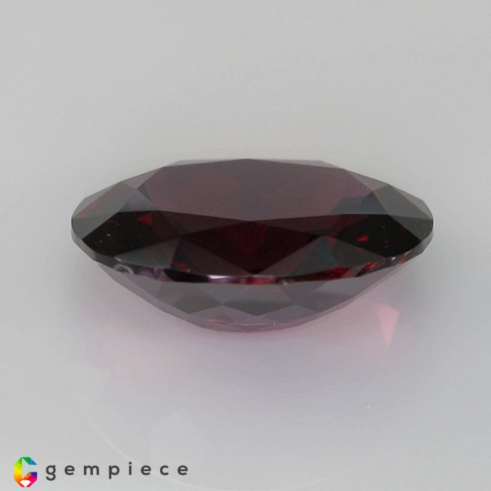 rhodolite garnet image