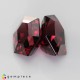 rhodolite garnet pair image