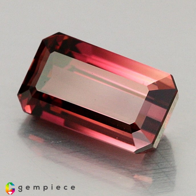 tourmaline Bi-color Tourmaline image