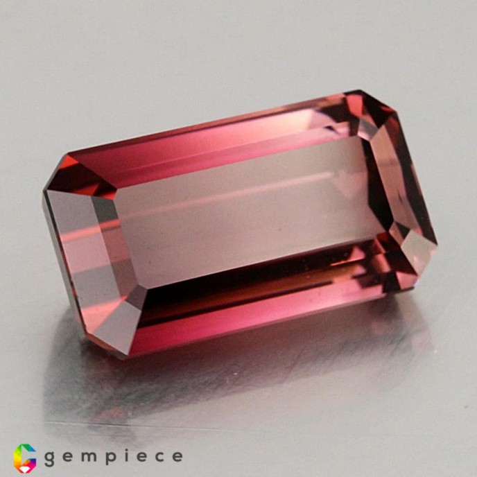 tourmaline Bi-color Tourmaline image