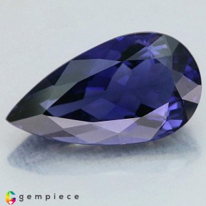 Iolite perles pierre gemme naturelle - Minerals Store
